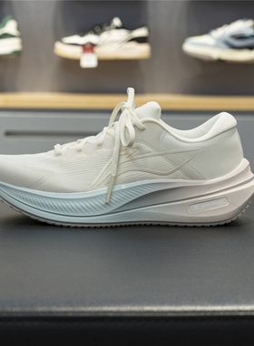 李宁越影5缓震保护跑步鞋男2025冬季新品运动鞋ARHV015/ARHV016