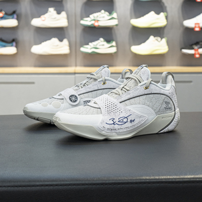 李宁韦德全城13ENCORE丨运动鞋