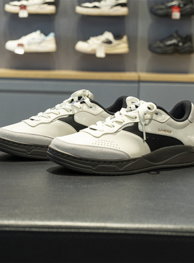 李宁和光休闲鞋男女同款2026春季新款舒适软弹低帮运动鞋AGCW031