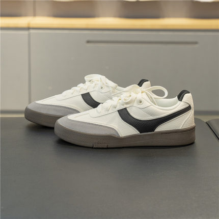 李宁征荣92S丨德训鞋男鞋2025秋季新款经典复古板鞋运动鞋AEPV081