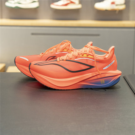 李宁飞电5C跑步鞋男鞋女鞋25新款回弹马拉松跑鞋ARMV001/ARMV002