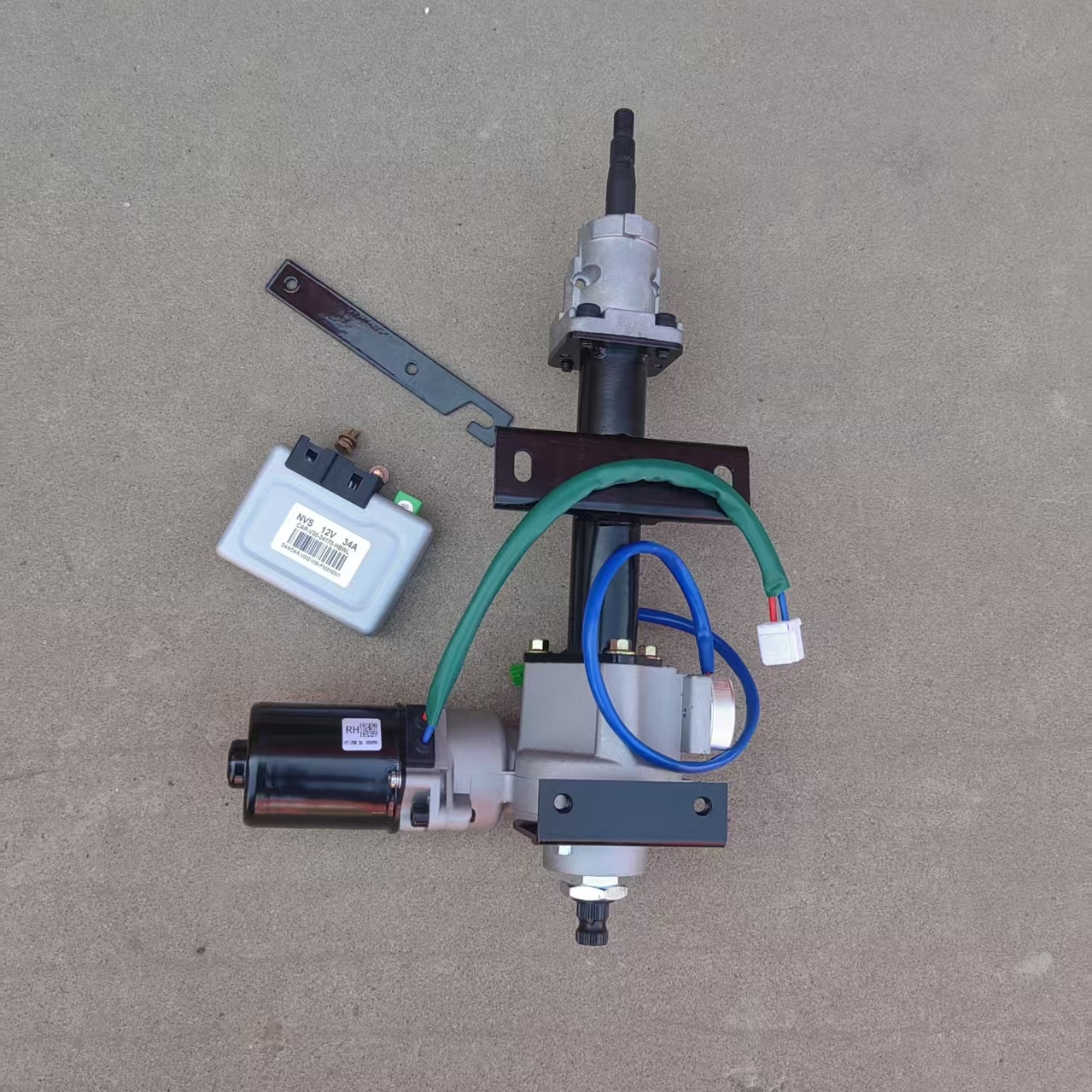 方向助力传感器电机控制模块电机