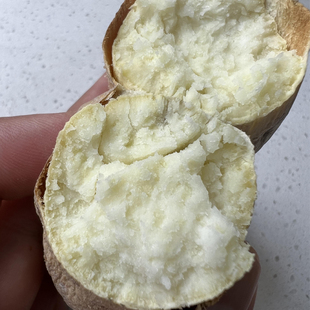 白皮白心人参薯板栗薯白薯地瓜牛奶人参粉糯香甜红薯蜜薯新鲜番薯