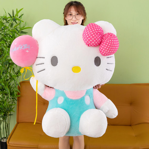 布娃娃猫咪玩偶抱枕女生毛绒玩具