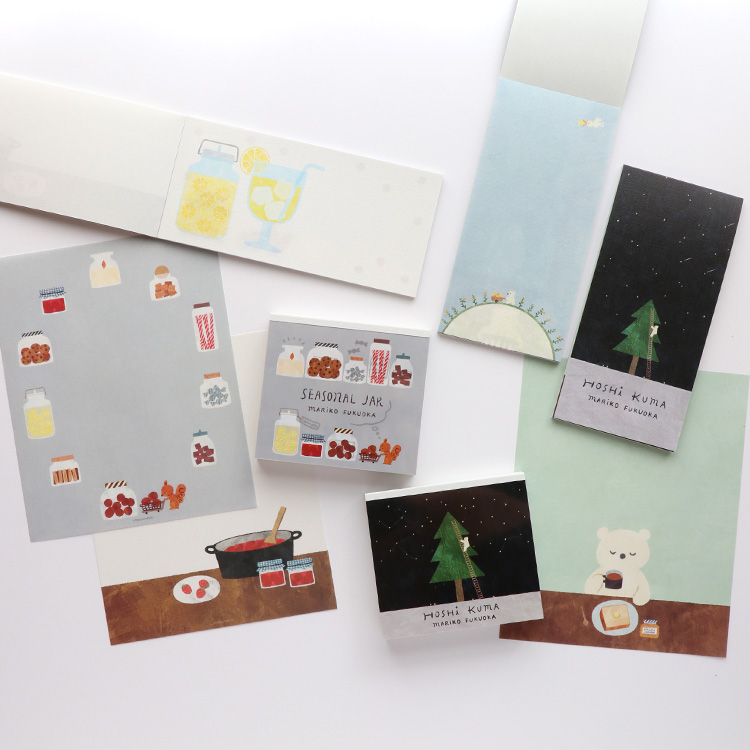 MY家日本表现社2023春新品便利贴