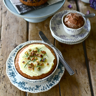 MY家 - 日本制 Studio m' Audery 古典奥黛丽 花边盘布丁蛋糕烤盘