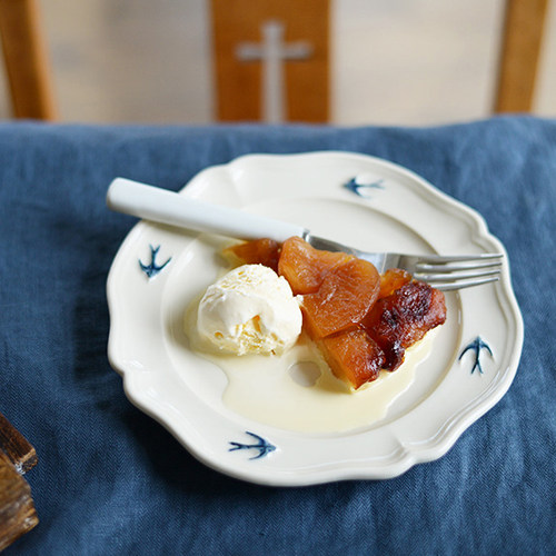 日本网红studiom燕子盘蛋糕盘