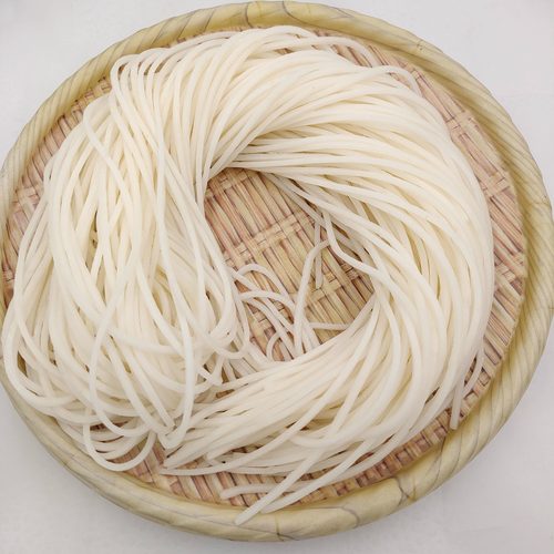 云南巍山小吃特色正宗黄记饵丝