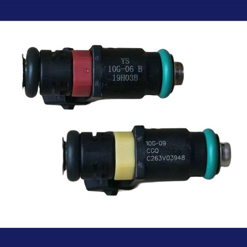 适用于国四叶盛系统10-G09喷油嘴