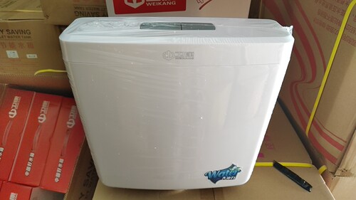康丽洁同款卫康839冲水箱家用大冲力蹲便器挂式水箱