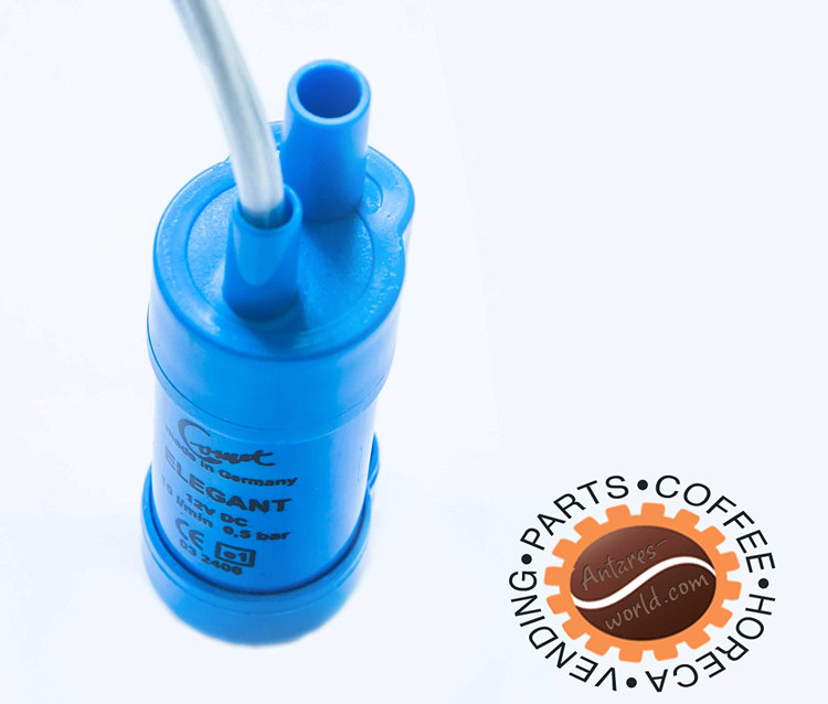 comet房车拖挂德国潜水泵