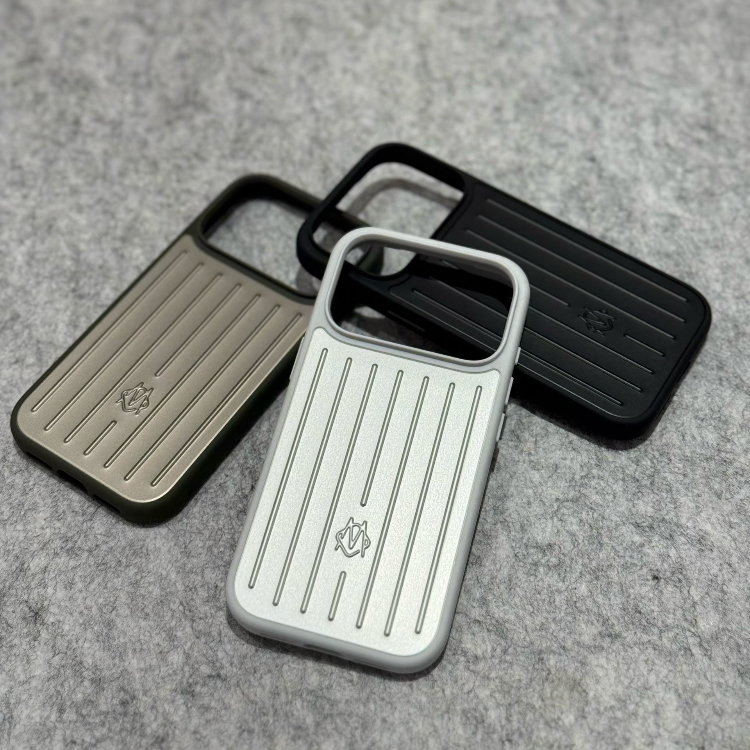 rimowa手机壳适用苹果17铝合金