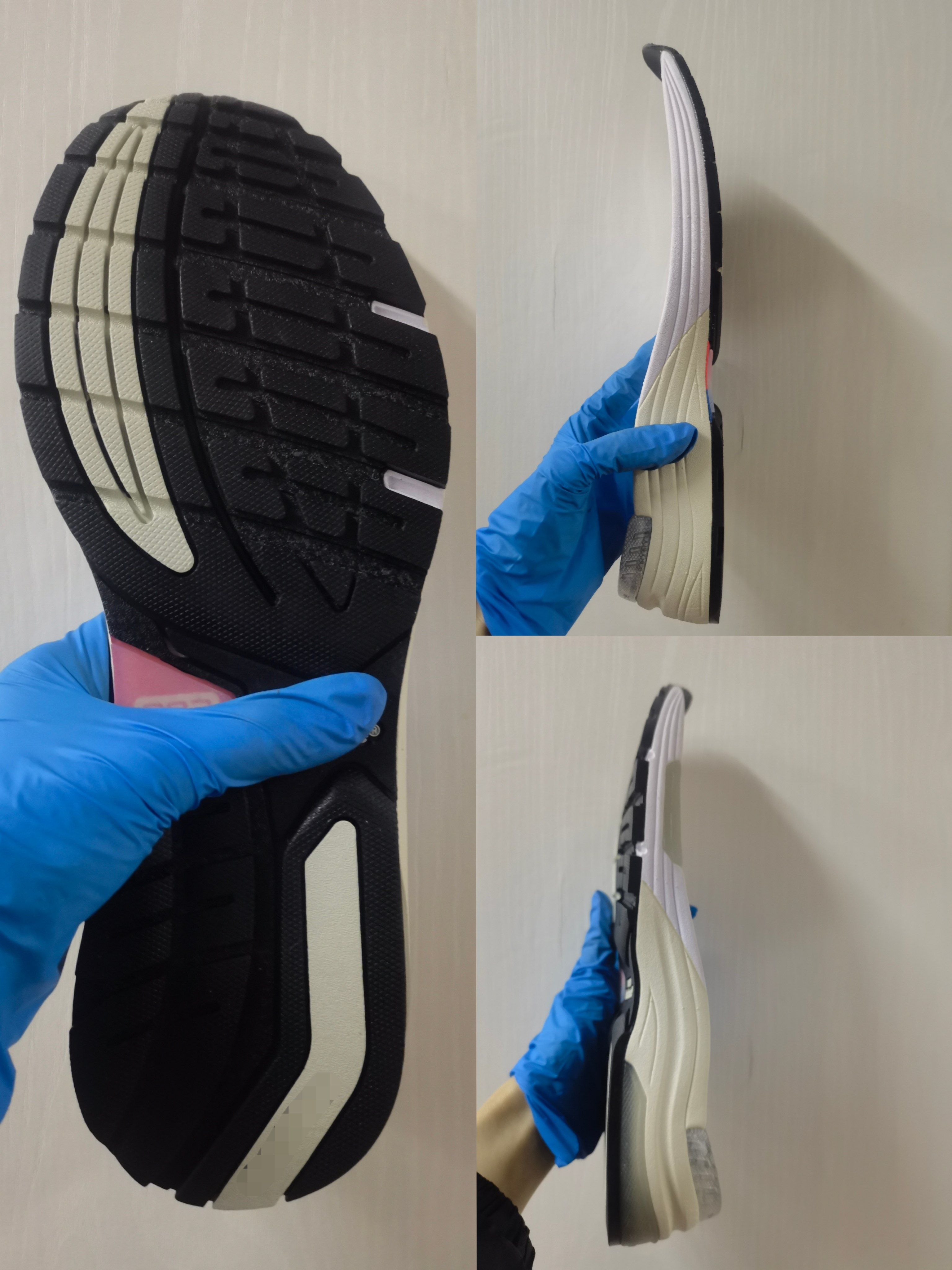 nb990/991/992/993适配大底鞋底防磨贴防磨鞋底耐磨防滑替换底图片