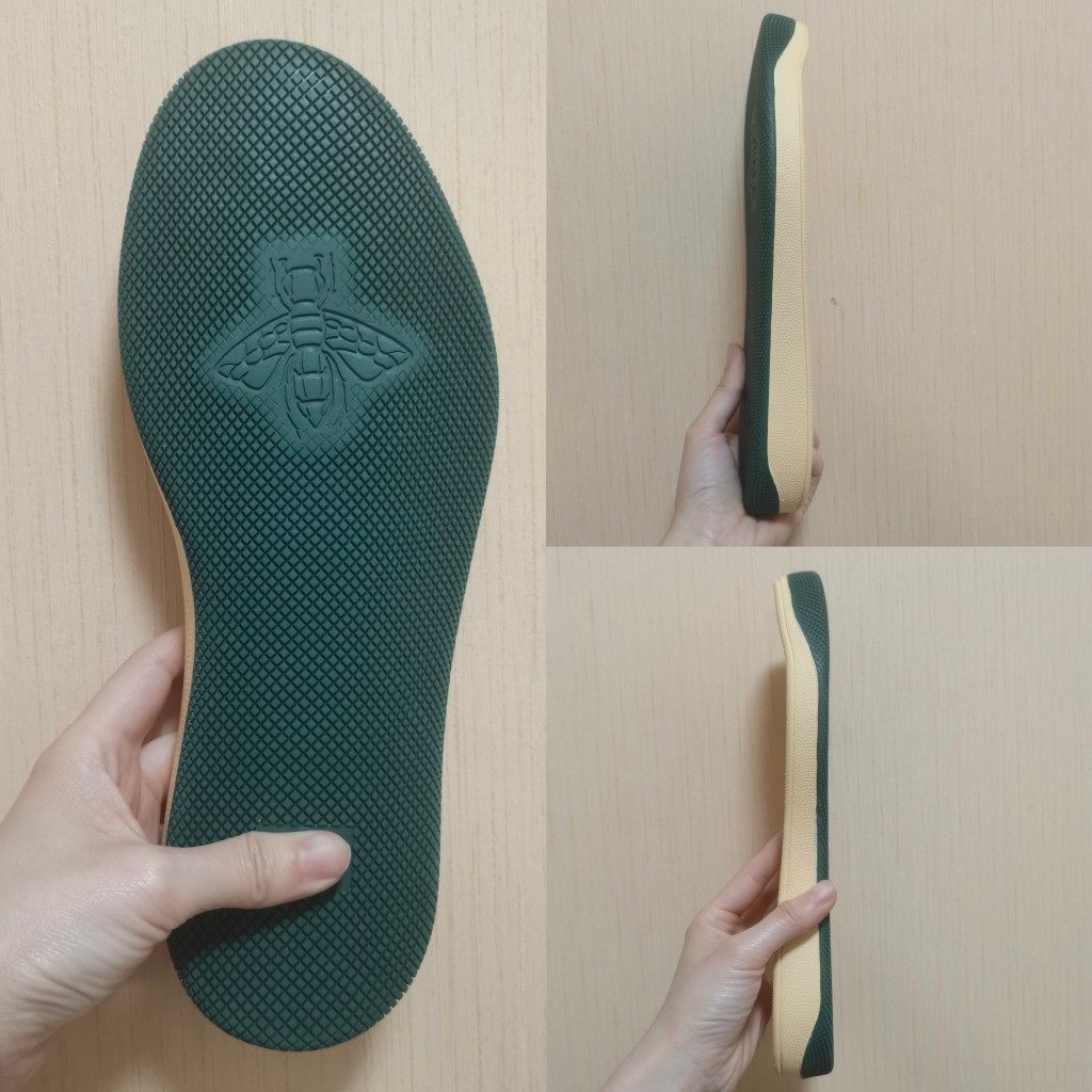 小蜜蜂酷奇脏脏鞋 替换底  替换大底 修复维修手工更换磨损鞋底