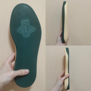 小蜜蜂酷奇脏脏鞋 替换底  替换大底 修复维修手工更换磨损鞋底