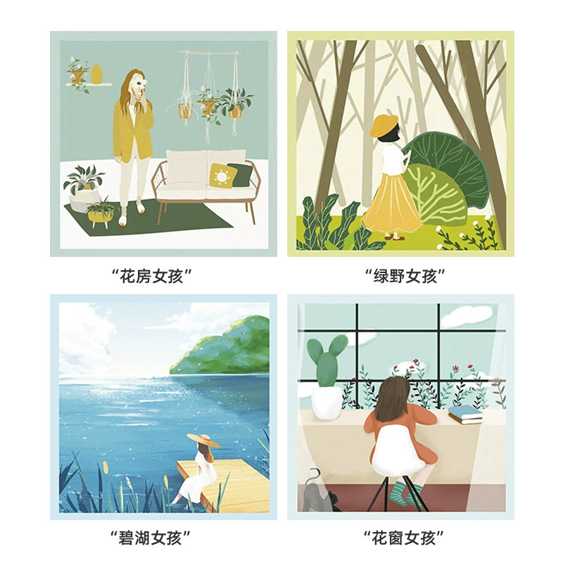 精致点缀系脖小领巾丝巾搭配衬衫