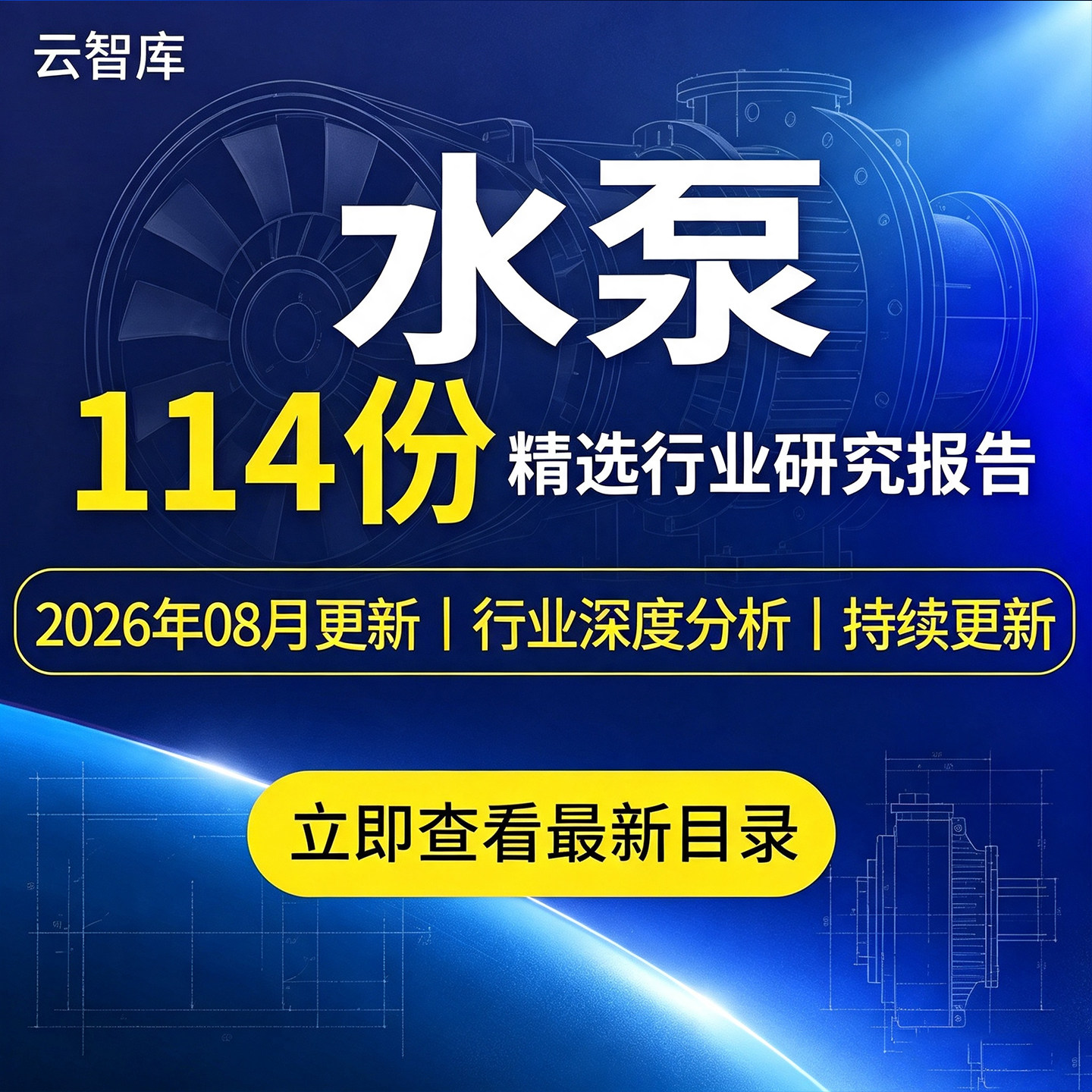 2026年水泵行业报告泵业汽车家电污水排水泵设备市场洞察发展前景
