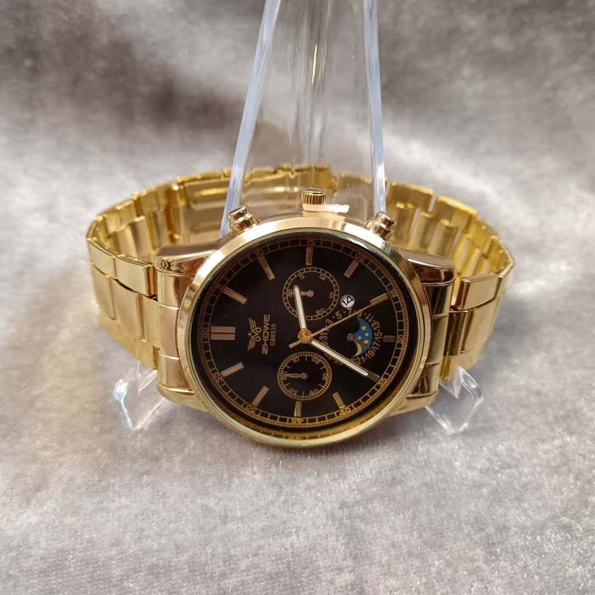 经典三角洲行名贵机械手表大金科周边模玩三角洲名贵机械表怀表