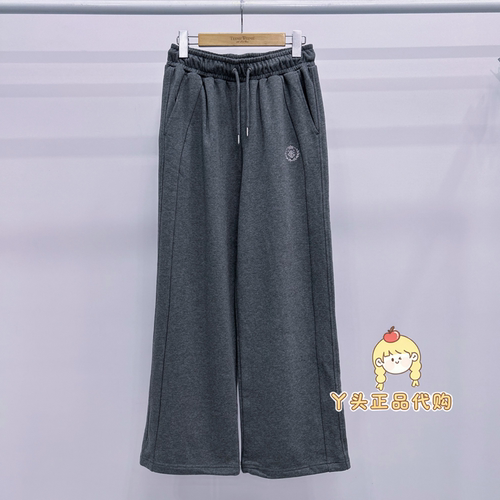 现货TeenieWeenie小熊26冬休闲裤TTTM26C49A210A-00 TM26C49A210A