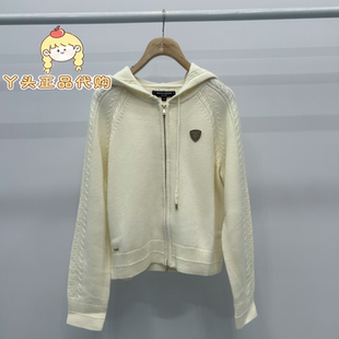 TeenieWeenie小熊26年冬针织衫TTKC26B49B21HK-00 KC26B49B21HK