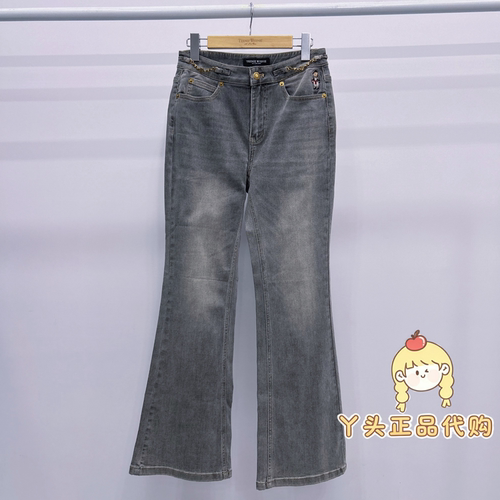 TeenieWeenie 小熊26年牛仔裤TTTJ26A49A2F0B-00 TJ26A49A2F0B