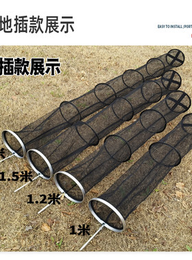 小网眼溪流钓鱼鱼护小白条渔户