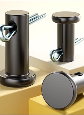 销轴平头带孔淬火8.8级定位销销钉GB882插销M6M8M35M40耐磨高强度