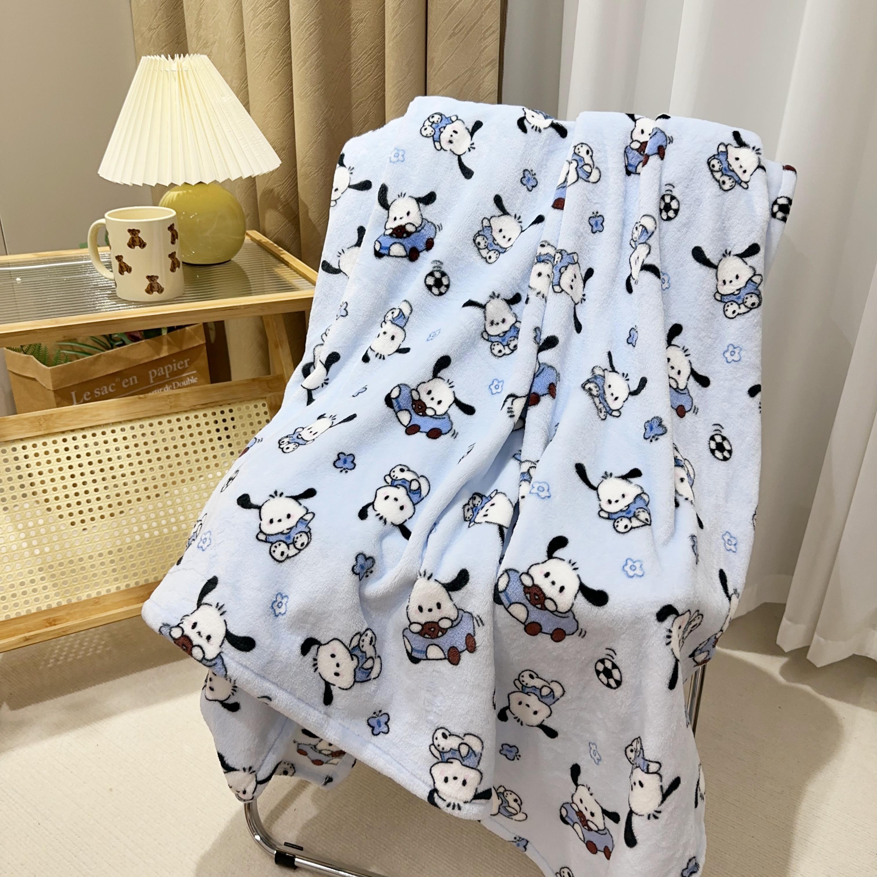 秋冬加厚休闲沙发毯保暖软糯毛毯