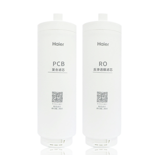 海尔净水滤芯HRO4H22/4H66-2U1/4H/6H06/6H77/88/SVM1/M3复合RO膜
