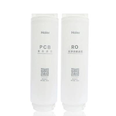 海尔净水机滤芯反渗透
