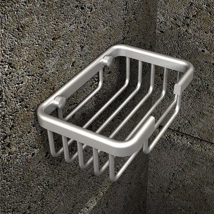 欧吉 太空铝皂网 肥皂盒 肥皂架 香皂架 肥皂网