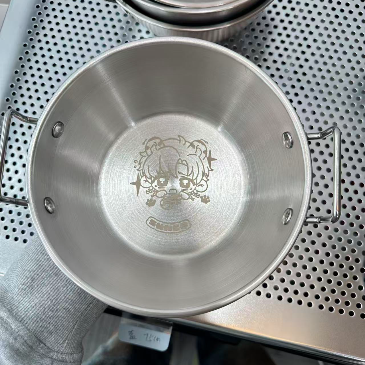 如鸢代号鸢304不锈钢餐具同人实用谷刘辩袁基傅融孙策左慈