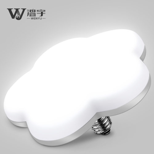 超亮节能创意梅花白光led灯泡