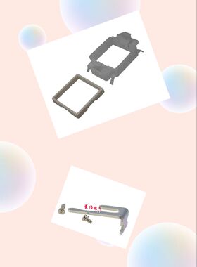 压力表传感器支架DP-101/102/MS-DP1-2/DP1-3/DP1-1/