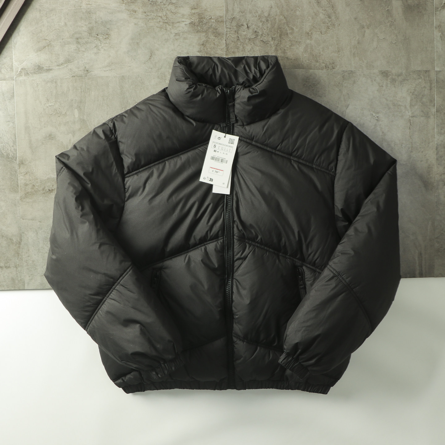 2025冬季新款男士立领美式加厚宽松面包棉短款棉衣棉服保暖外套,男装,棉衣,淘宝优惠券,粉丝福利购,淘宝优惠卷