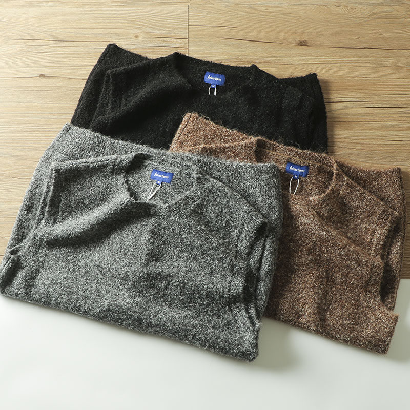 清仓捡漏  毒家好货 春秋冬男士宽松休闲套头针织背心潮马甲情侣