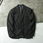 俄罗斯外贸轻便舒适透气弹力春装 薄外套 休闲西服西装 男士 商务时尚