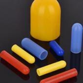 全系白色100个装 M10 M55专用耐高温螺丝螺杆电镀喷涂氧化喷砂硅胶