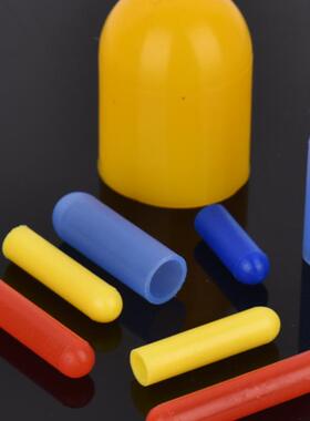 全系白色100个装M10-M55专用耐高温螺丝螺杆电镀喷涂氧化喷砂硅胶