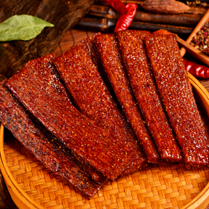 大刀肉火爆鸡筋辣条零食