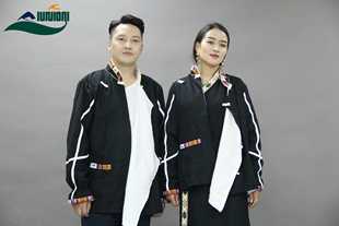 藏式外套厂家直销女装 藏装衬衫外套男款 纯棉加花边 西藏风格zz