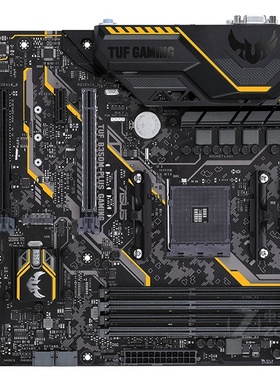 Asus/华硕B350M-PLUS GAMING/B450M-PLUS GAMING