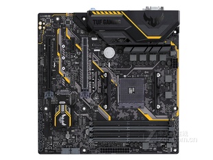 Asus/华硕B350M-PLUS GAMING/B450M-PLUS GAMING