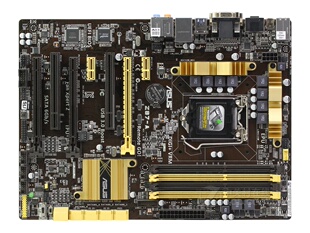 Asus 1150针 独显大板 PR0 Z87 华硕 PLUS