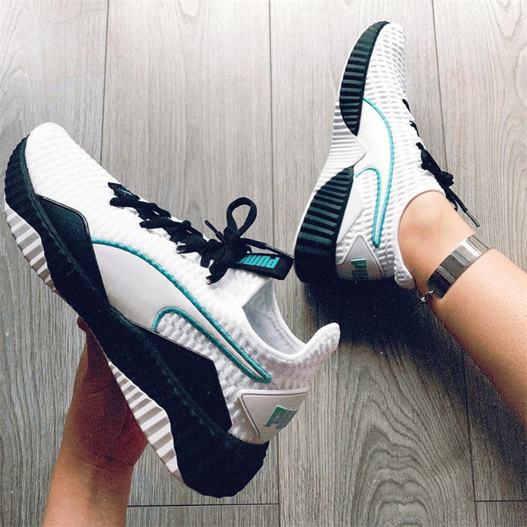 美國代購正品彪馬女鞋PUMA Defy City賽琳娜同款女子舞蹈訓練鞋