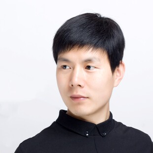 男假发真发男士韩版透气短发中老年透气假发套 帅气逼真 真人发丝