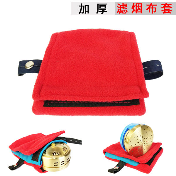 无烟纯铜不锈钢肩颈全身艾灸盒