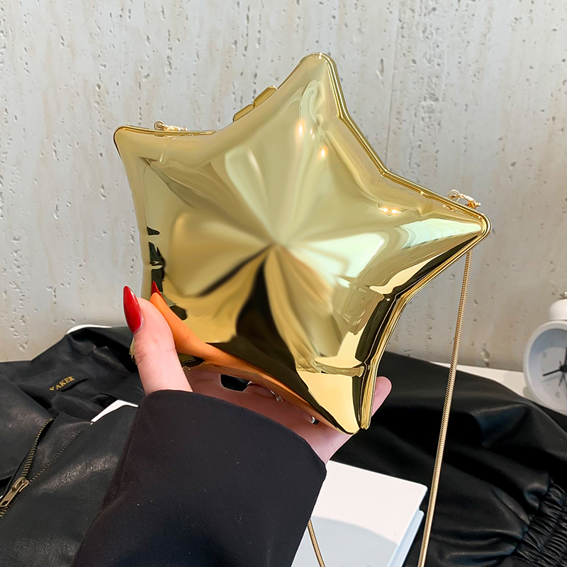 高级质感小众辣妹单肩包