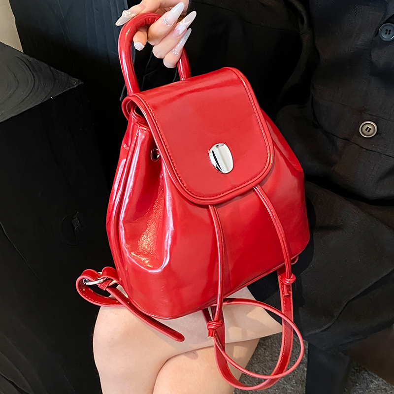 高级质感小众洋气小背包