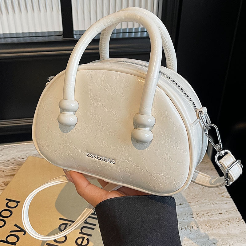 小众洋气质感手提小方包